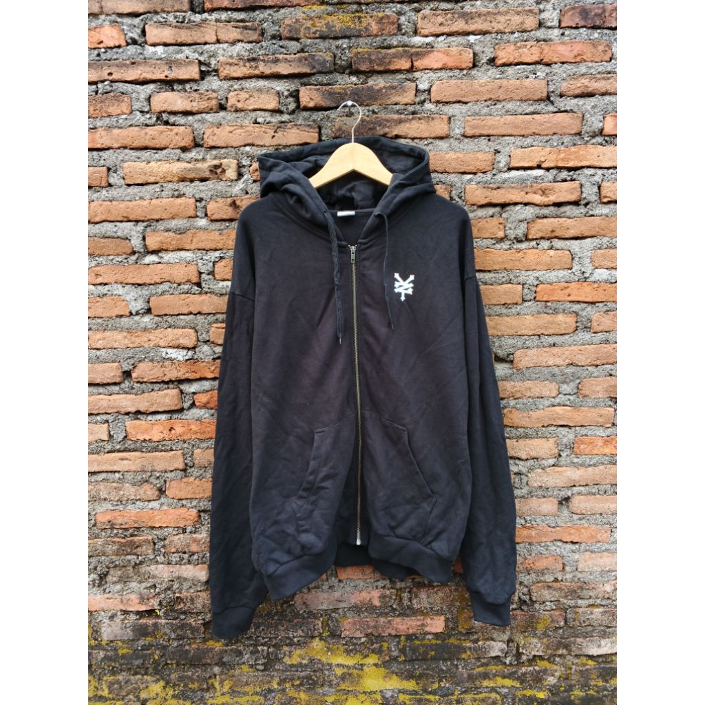 zipper hoodie zoo york