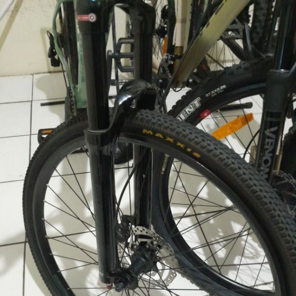 fork suntour epixon 27.5