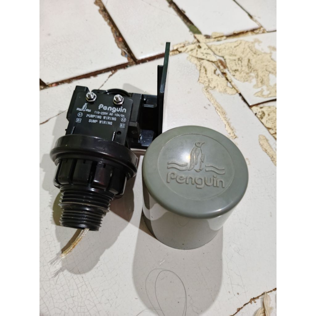 radar toren air penguin ori bekas