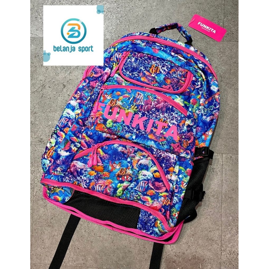 Tas Funkita 35L&40L