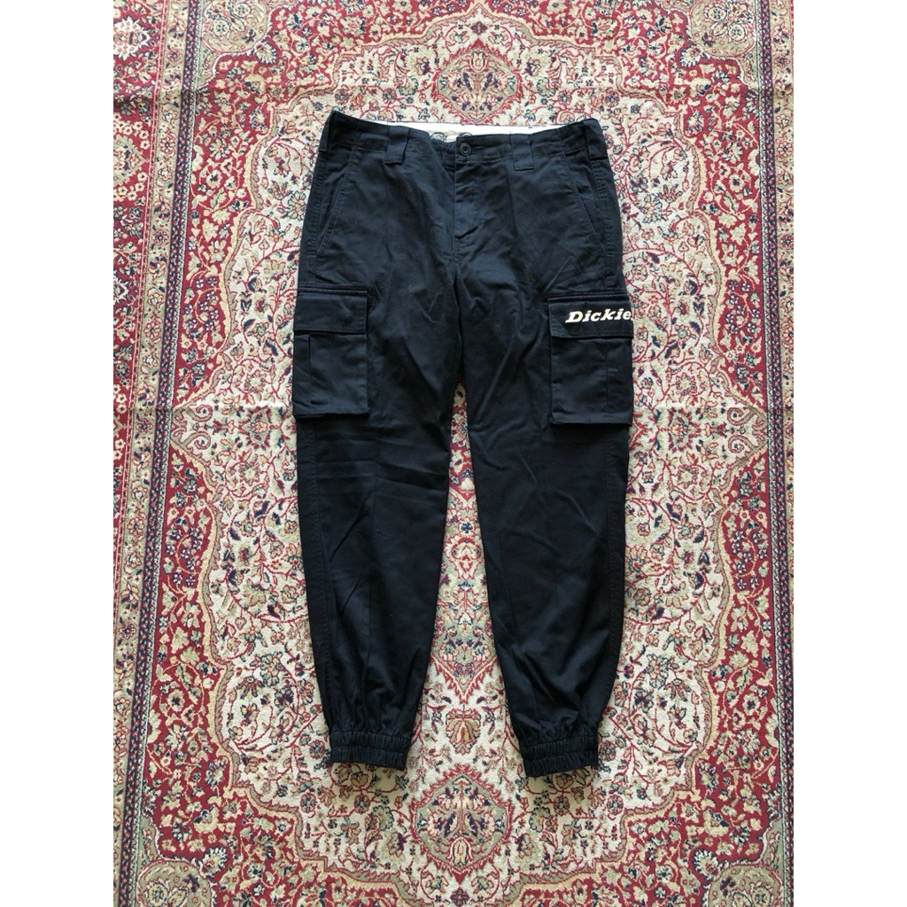 Celana Dickies cargo jogger pants Vintage Dickies USA Hi261