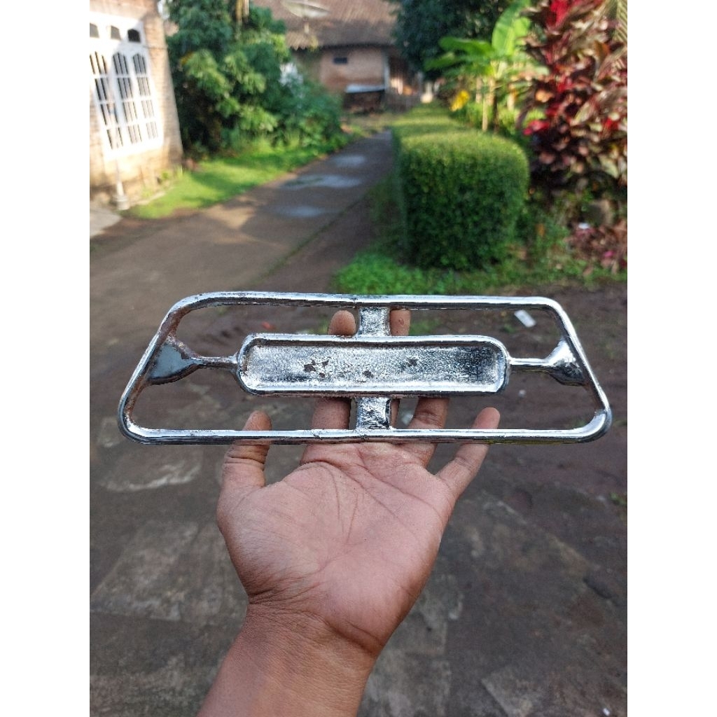 Cover Knalpot Kenalpot Yamaha DT100
