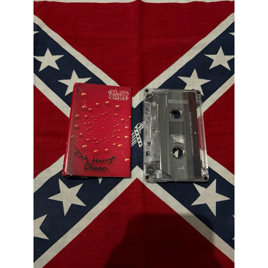 Kaset Padi - Tak Hanya Diam