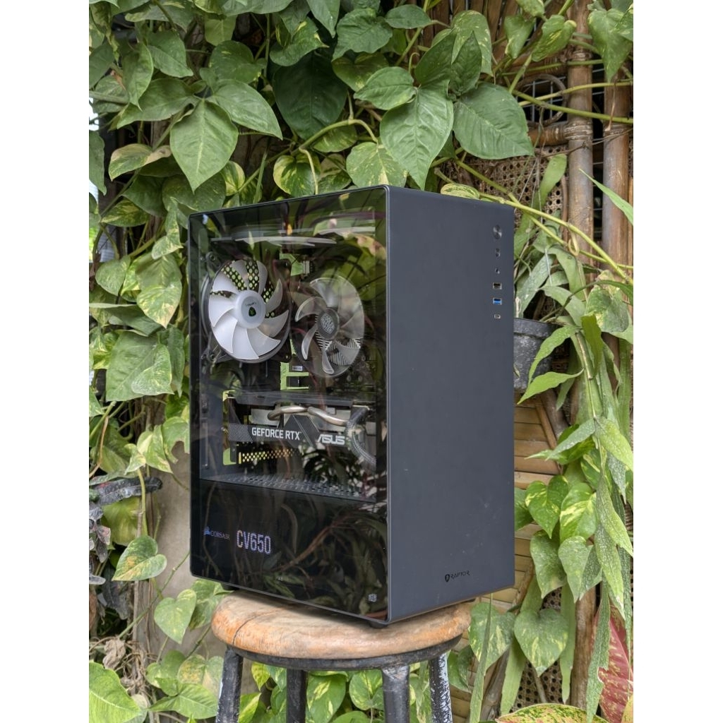 PC GAMING I5 10400 NON F FEAT ASUS RTX 2060