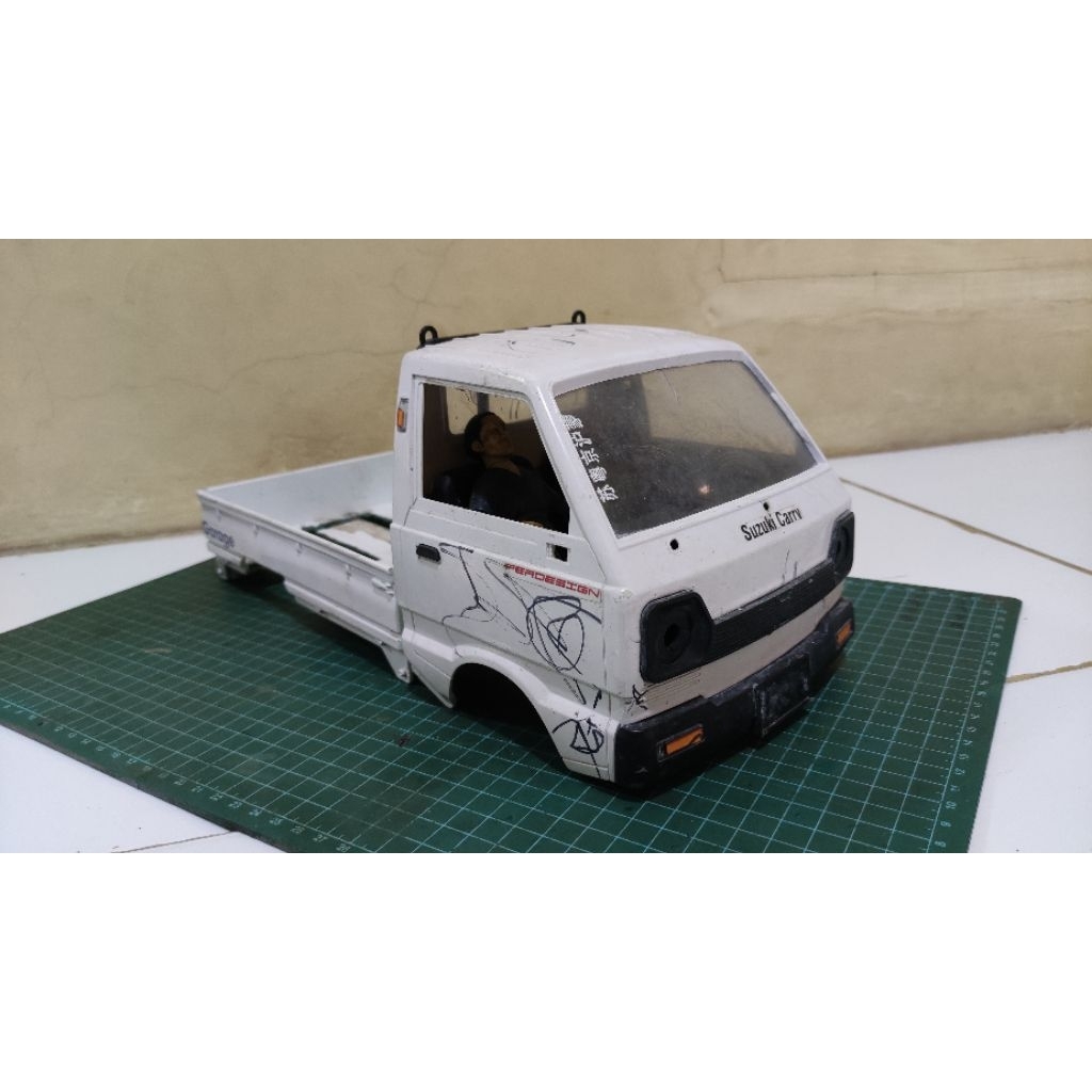body wpl d12 d14