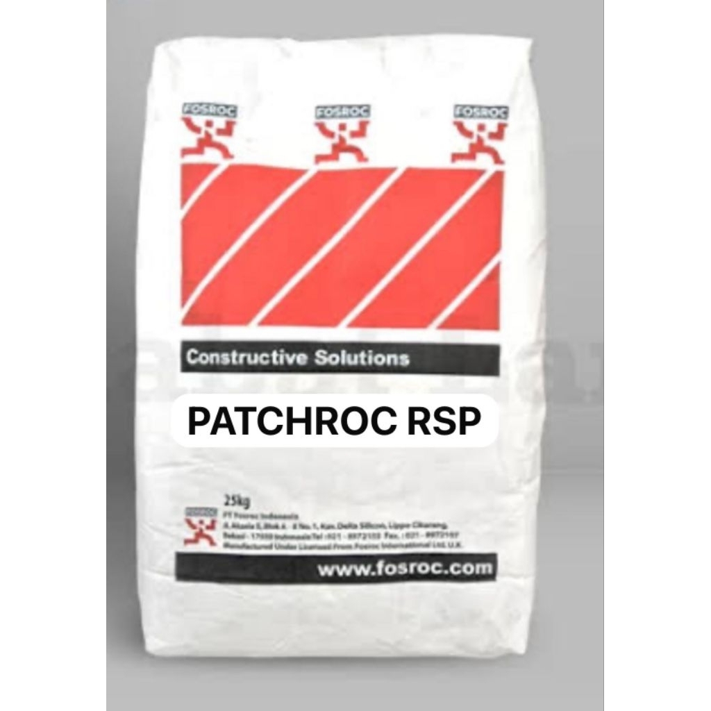 Patchroc RSP Fosroc