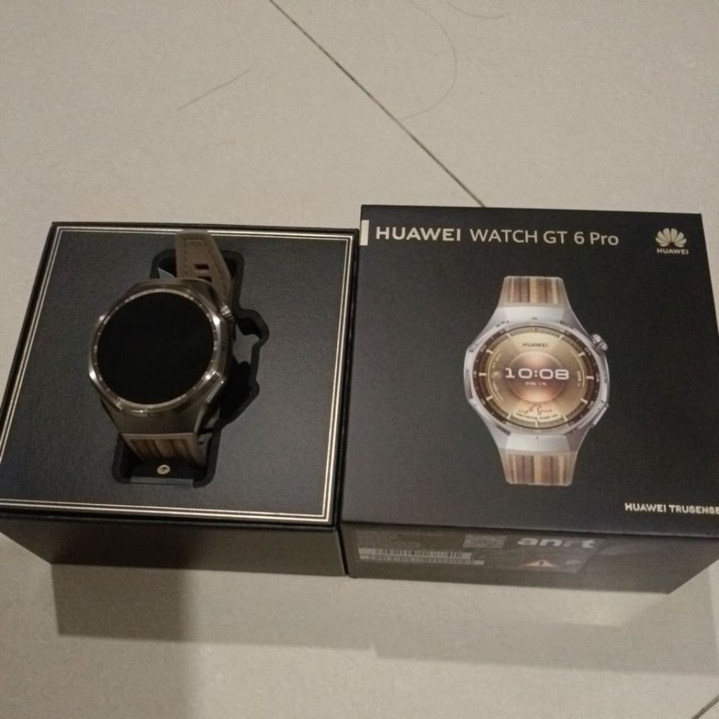 Huawei Watch GT 6 Pro Brown