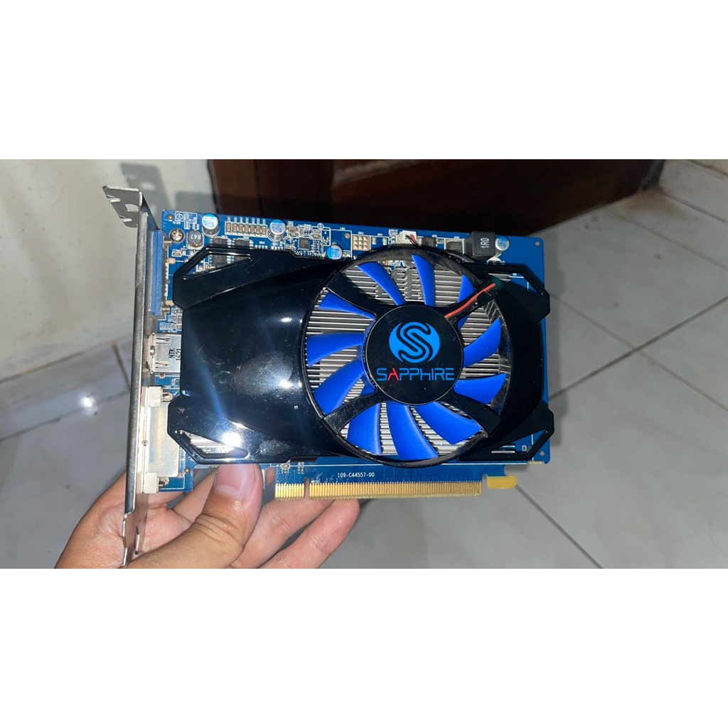 VGA RADEON HD7730 2 GB GDDR5