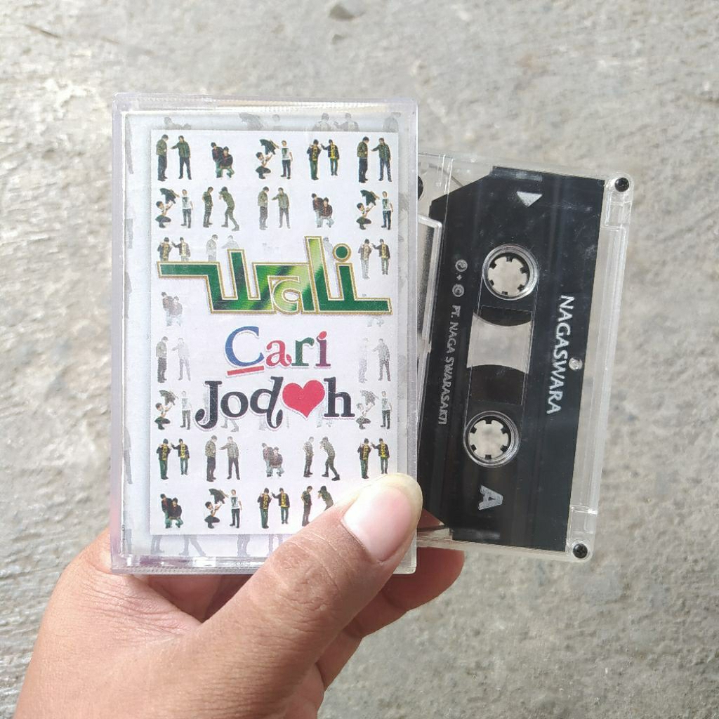 Kaset Pita Wali - Cari Jodoh