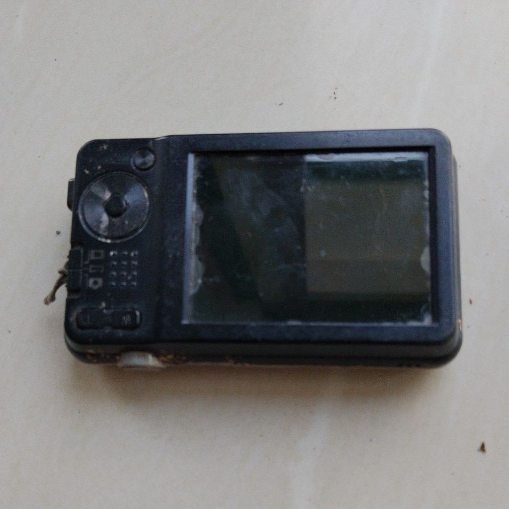 jual kamera digital sony Dsc w710