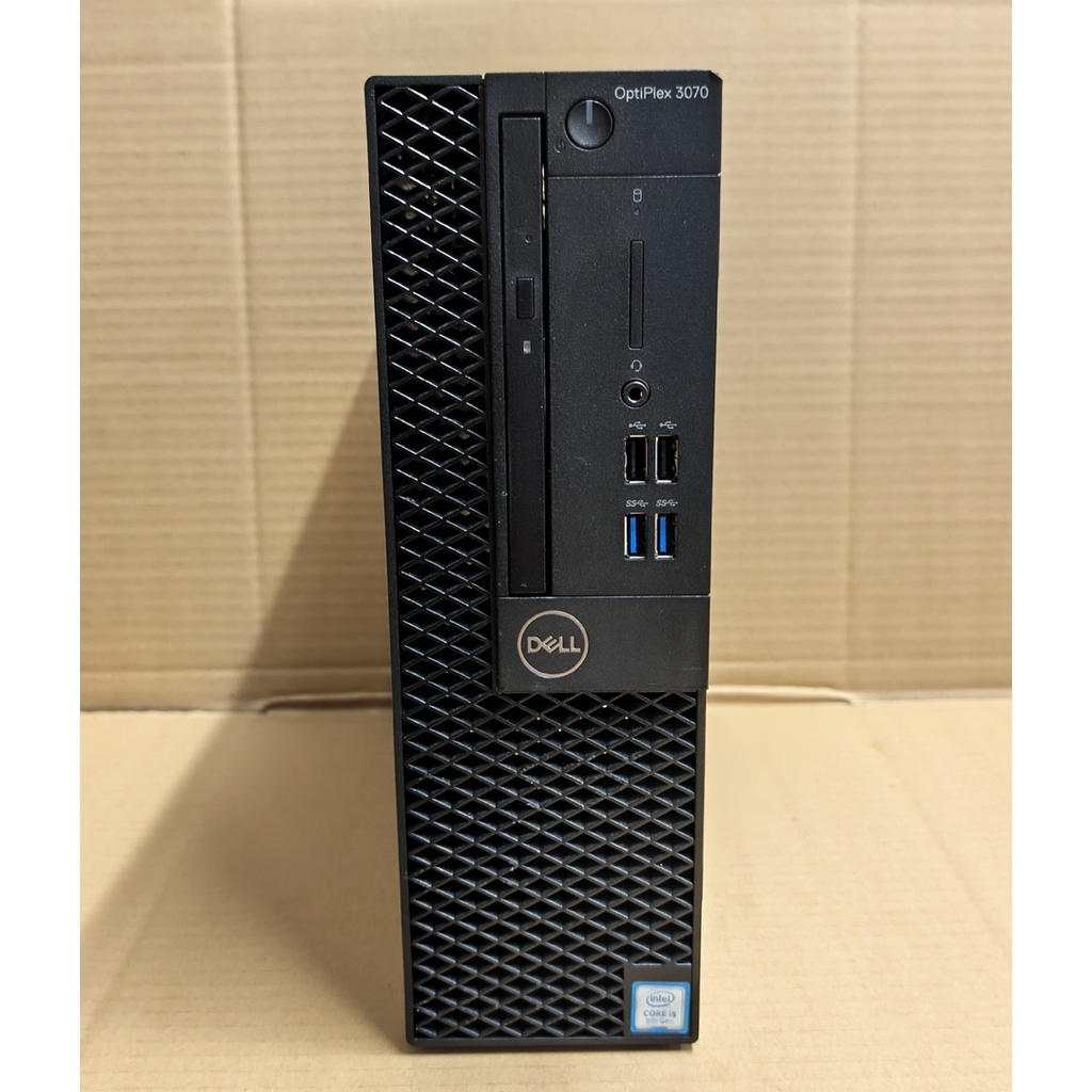Pc Dell Optiplex 3070 Sff Core i5-9500 Ram 16Gb Ssd 256Gb Nvme