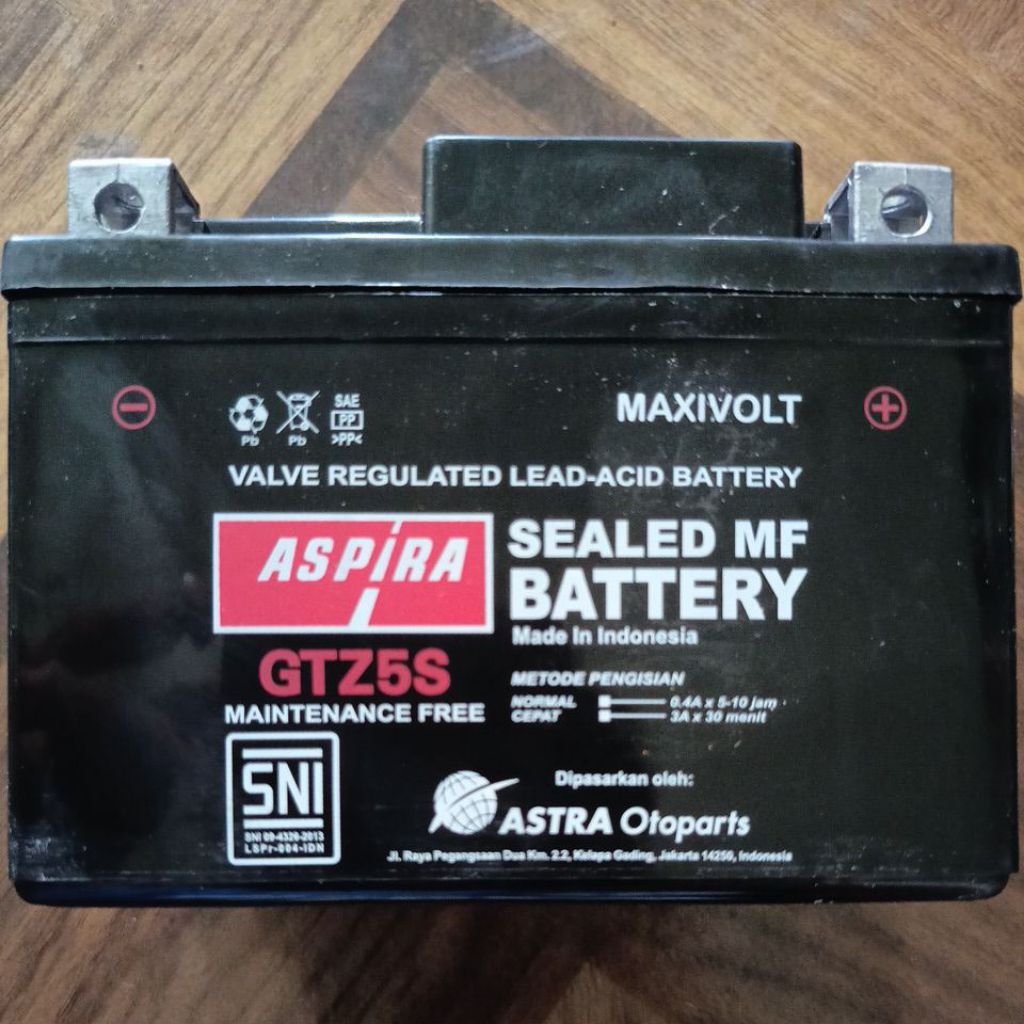 AKI ASPIRA GTZ5S ORIGINAL