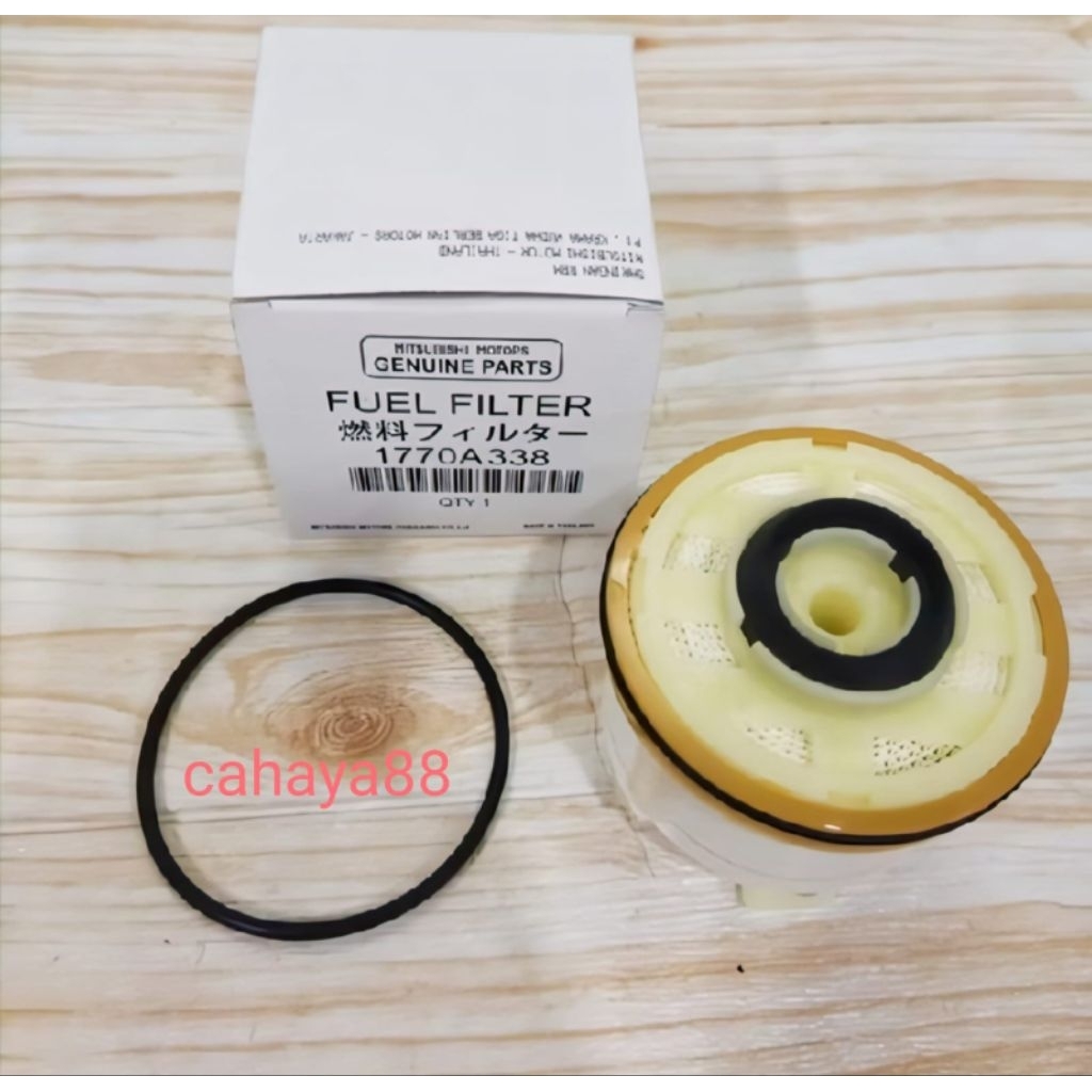 FILTER SOLAR FUEL FILTER MITSUBISHI PAJERO ORIGINAL