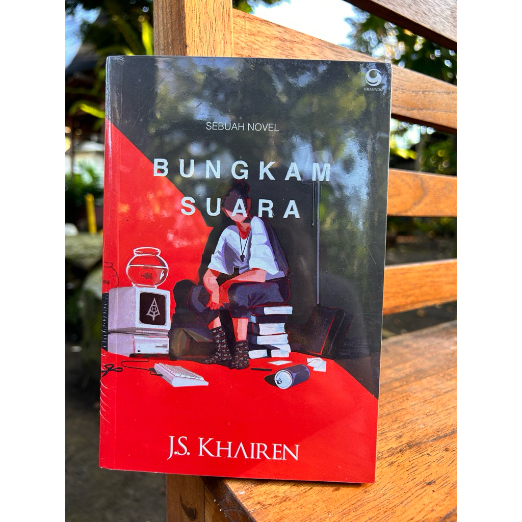 BUNGKAM SUARA J.S.Khairen