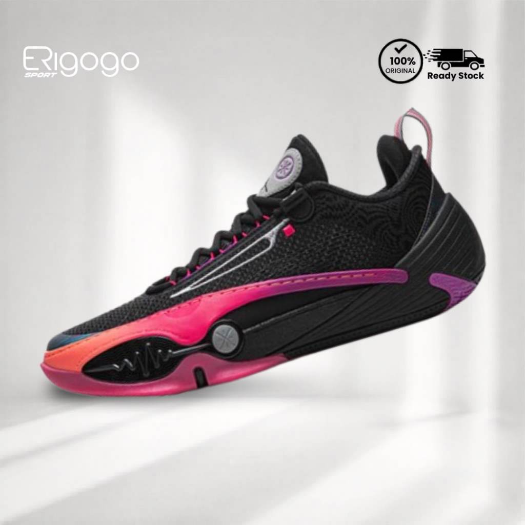 Basketball Shoes Wade All City 14 ''Sunrise"
