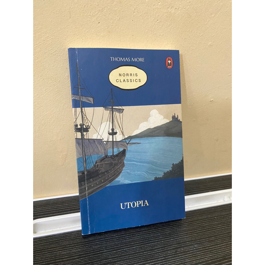 PRELOVED UTOPIA BY NORRIS CLASSICS