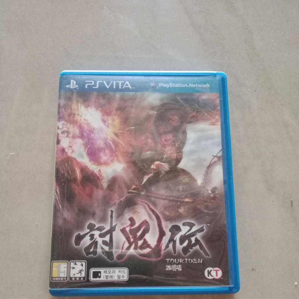 toukiden game ori ps vita