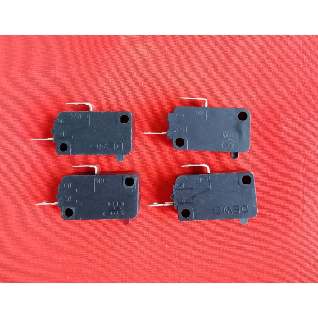 Saklar Micro Switch 2 Pin Penanak Nasi Otomatis Universal