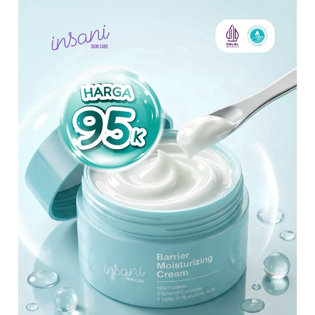 NIACINAMIDE MOISTURIZING CREAM BEBWHITE C SKINCARE PREMIUM
