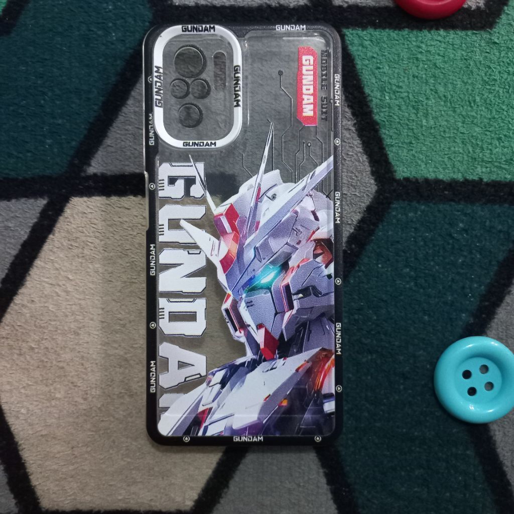 Hardcase Redmi Note 10/Redmi 10s