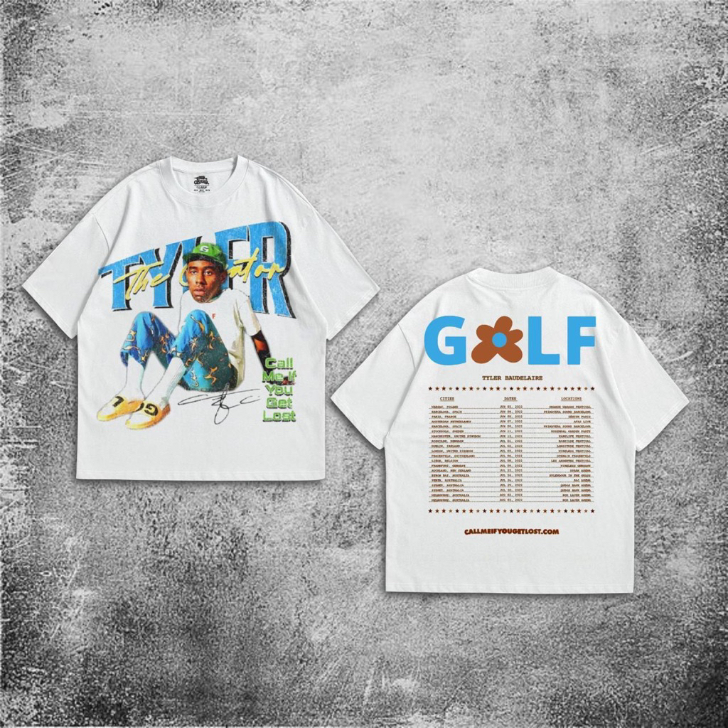 KAOS OVERSIZE-TYLER