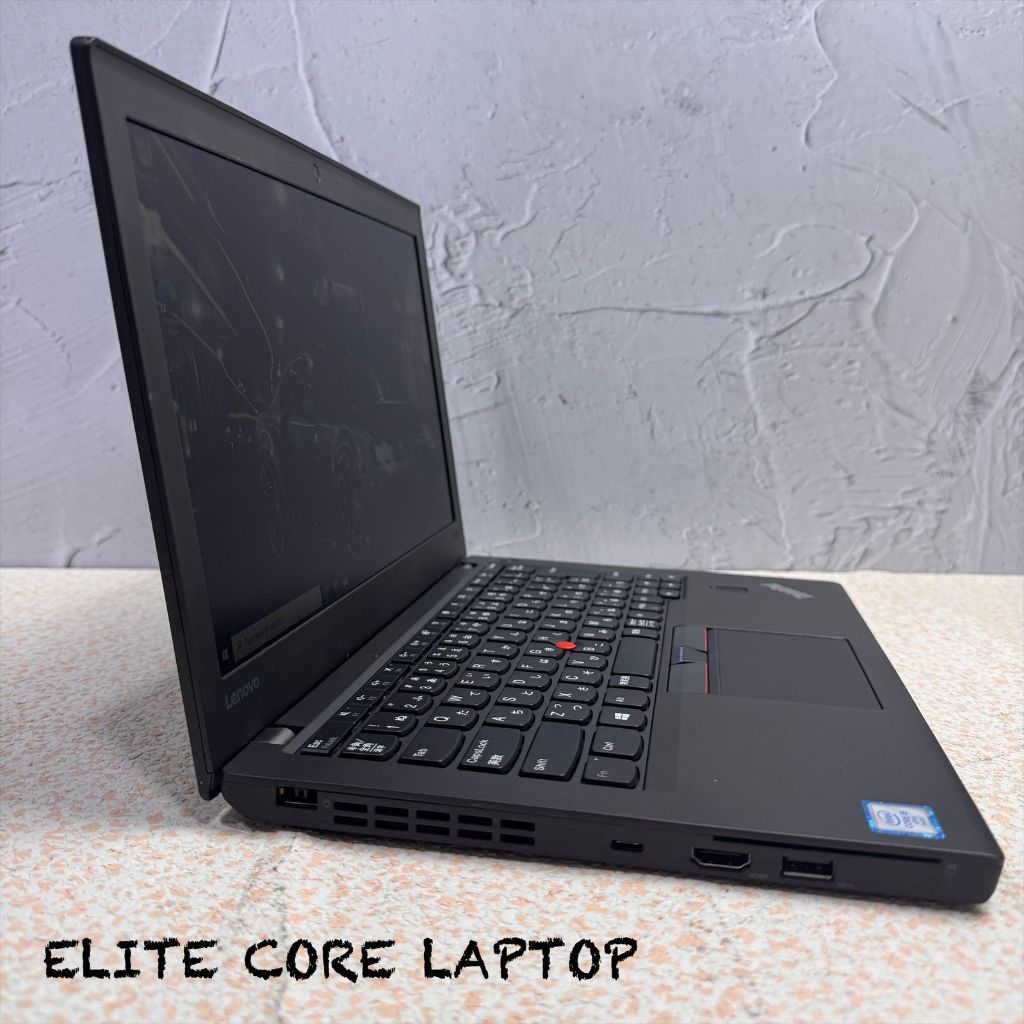 Laptop GRADE A Lenovo ThinkPad X270 Core i3 i5 i7 GEN 6/7 Layar 12 INCH Laptop Murah Bergaransi