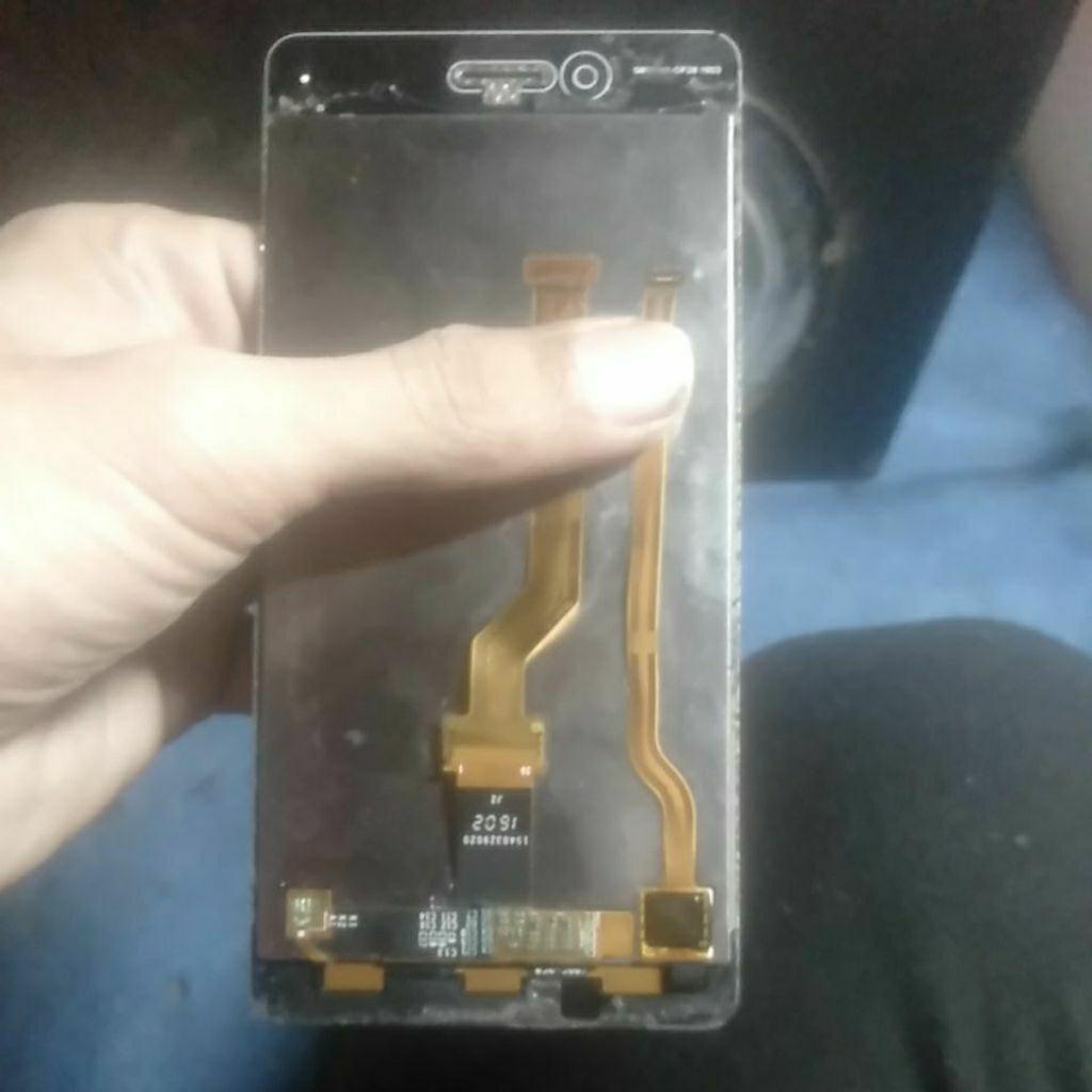 lcd Oppo f1f original