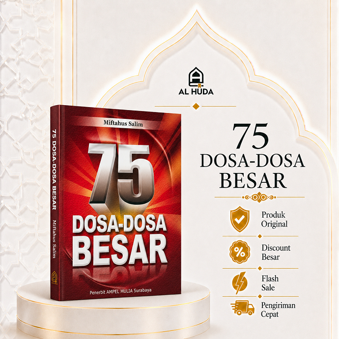 75 Dosa Dosa Besar