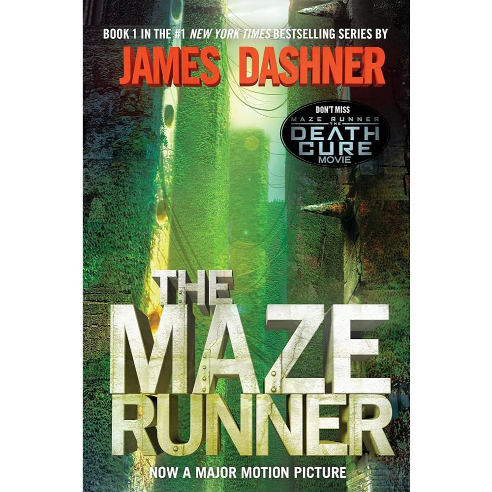 [ENGLISH] TL_ THE MAZE RUNNER SERIES #1 - THE MAZE RUNNER