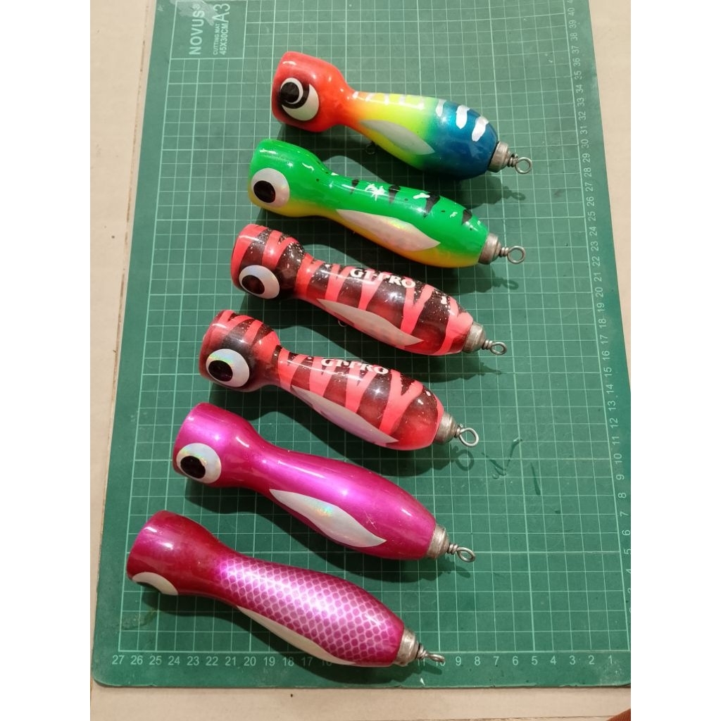popper 80 gr inalur gt pro