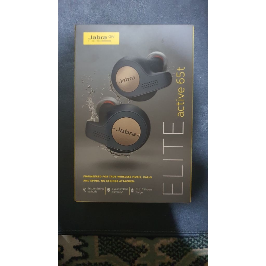 tws Jabra Elite Active 65t