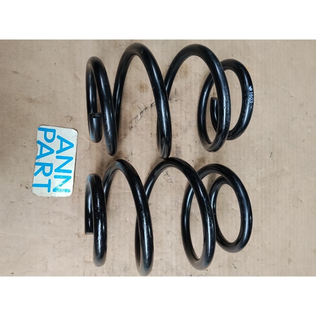 per keong mobil satu pasang,, bekas second