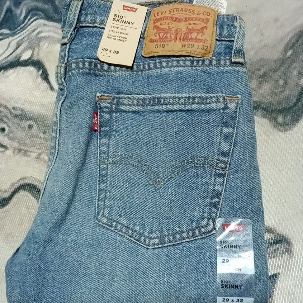 Levis 510 Skinny