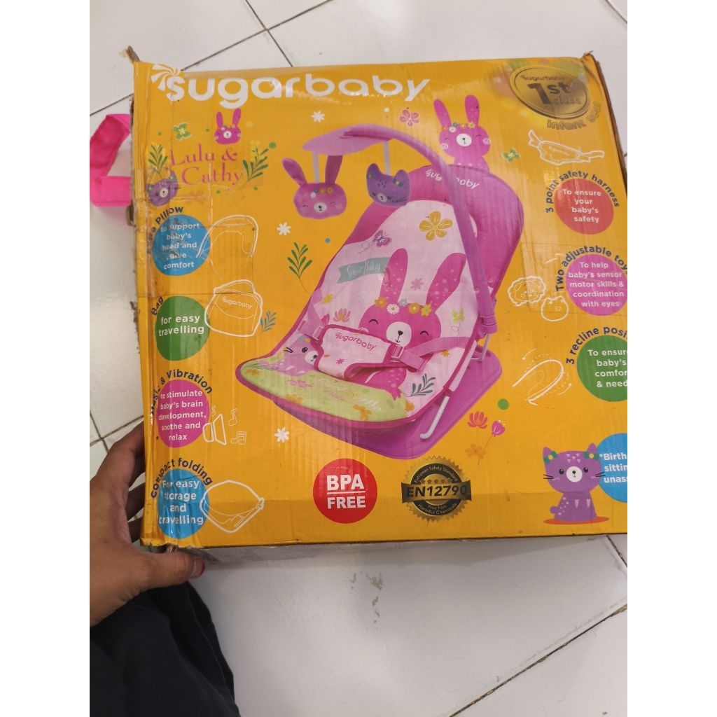 Sugar Baby Preloved