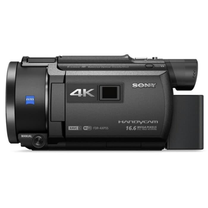 Handycam Sony FDR-AXP55 4K Projector