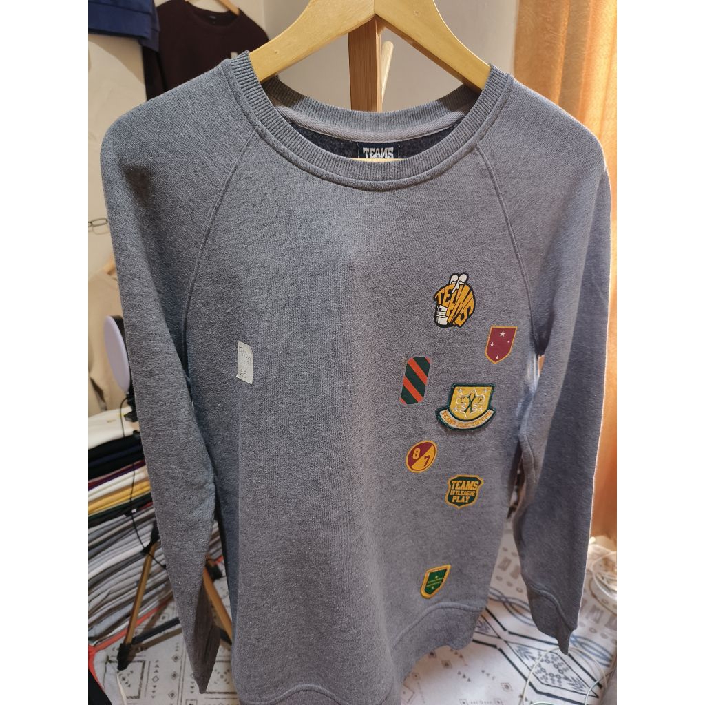 crewneck second Polham