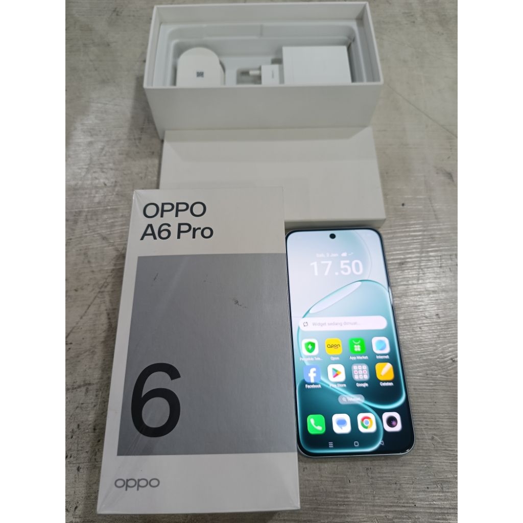 OPPO A6 PRO 8/128 Seken