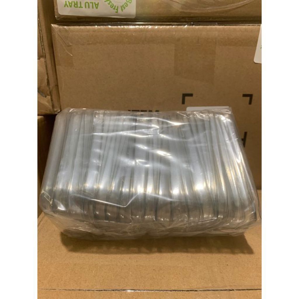 Lid BX-984519/min.10/Tutup Mika Wadah Aluminium BX-984519
