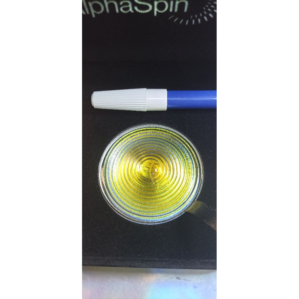 MiniAlphaSpinOriGold