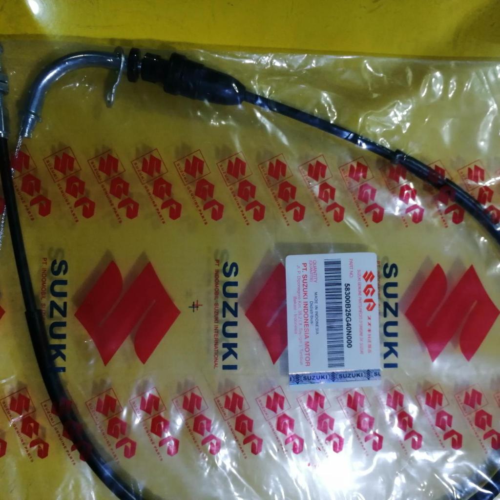 Kabel Gas Motor Satria Fu