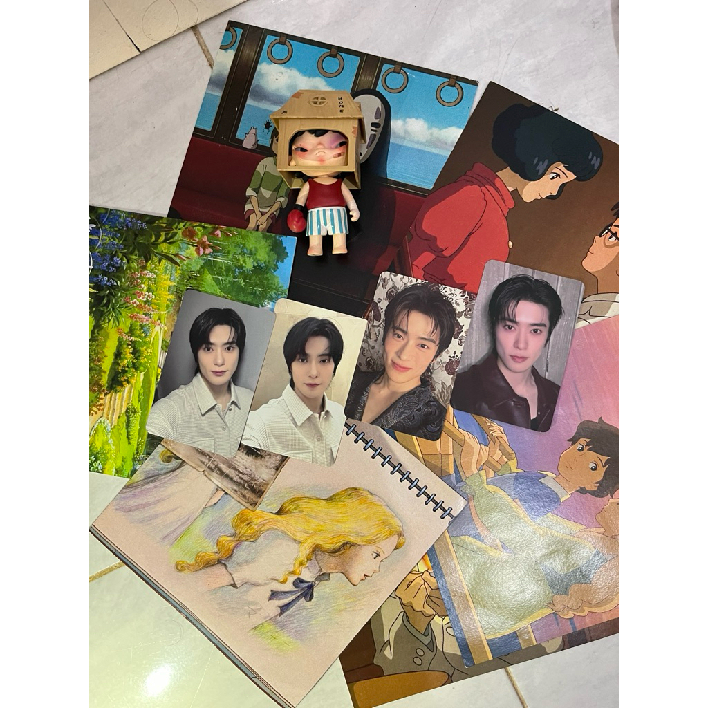 wts pc jaehyun everline pob official (baca deskripsi)