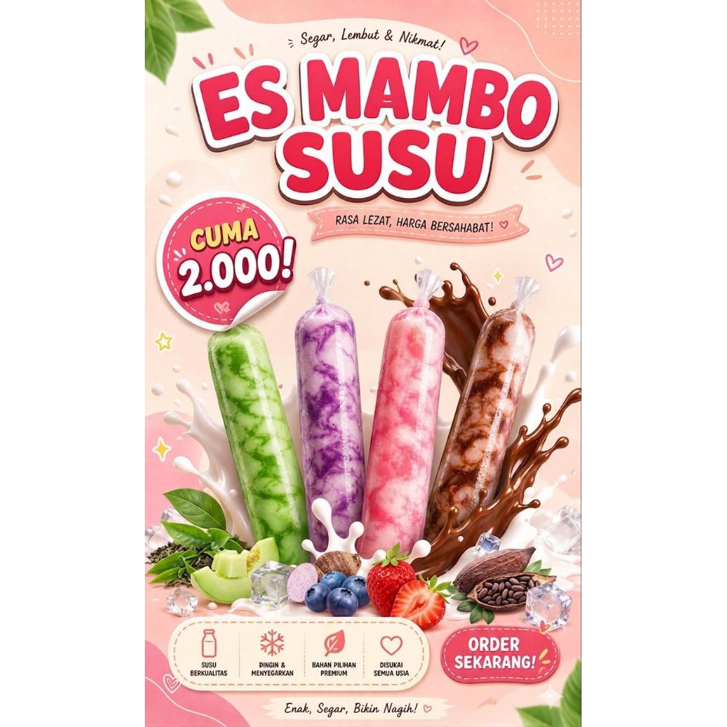 es mambo aneka rasa malang instan.