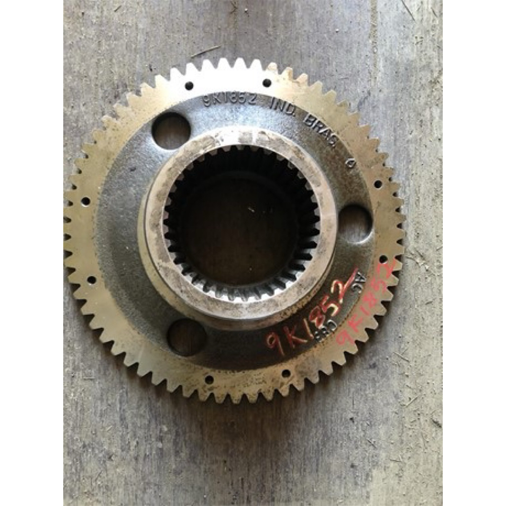 9K1852 HOLDER PIPE Kobelco parts LK650 LK550