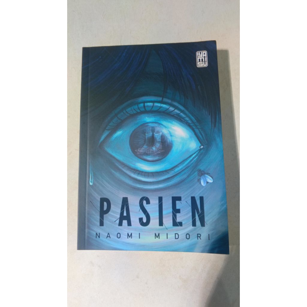 [WTS] Preloved Novel Pasien by Naomi Midori