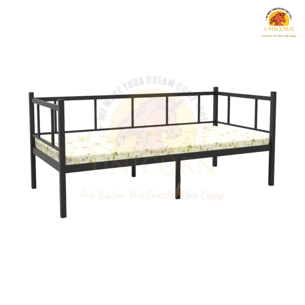 Expo Metal Bed M-SB-3116 Ranjang/Kasur/Susun/Ranjang Tingkat/Kuat/Besi/Murah