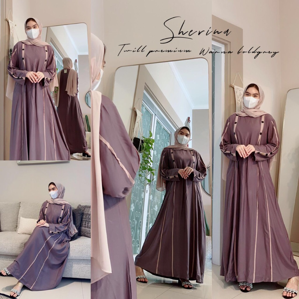 SHERINA Dress by Daster Fairuz