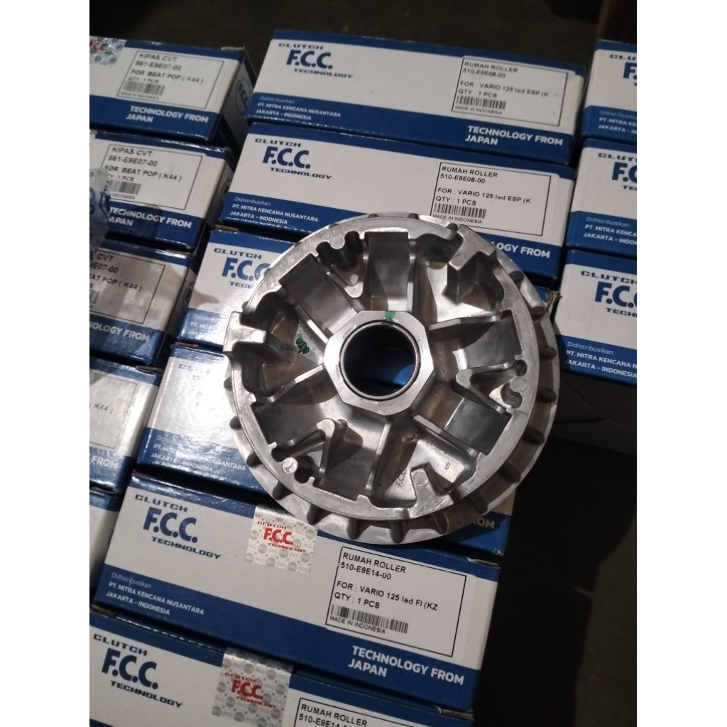 rumah roller beat fi esp k44 FCC original dijamin asli