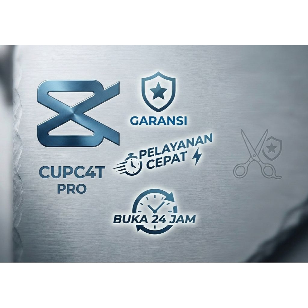 TEMPLATE CAPCUT PRO