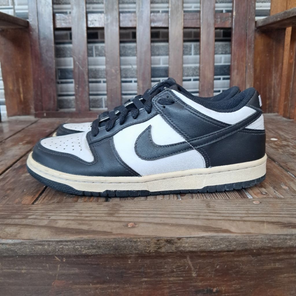 Nike Dunk Low Black white GS- Nike Dunk panda low- Nike Dunk Low retro panda