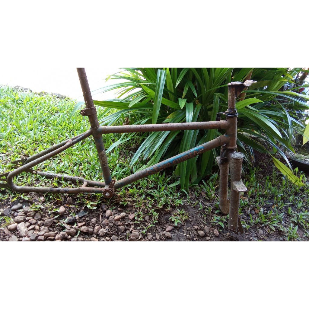 frame OS BMX GT Perfiumer Taiwan